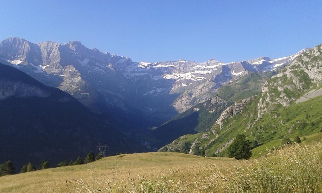 Yourtes Mongoles Gavarnie Жедр Экстерьер фото